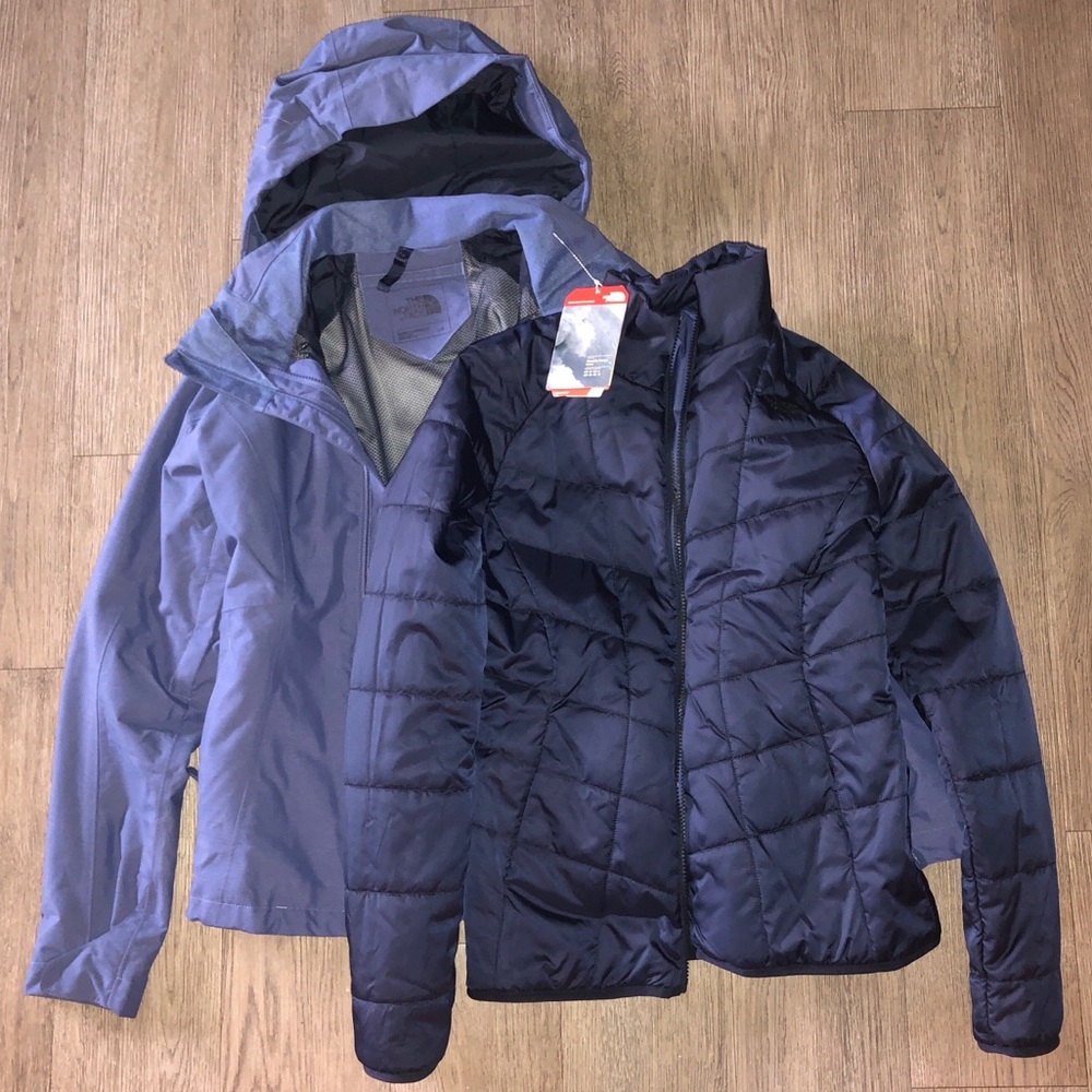 The North Face Triclimate